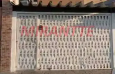 Sobrado de 140m² com 3 quartos em vila nova cachoeirinha