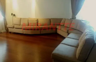 Apartamento com 4 quartos à venda na Rua Jerônima Dias, Água Fria, São Paulo