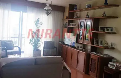 Apartamento de 140m² com 3 quartos em parque novo mundo