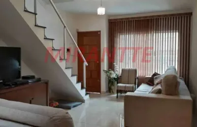 Casa com 3 quartos à venda na Rua Albertina Vieira da Silva Gordo, Vila Aurora (Zona Norte), São Paulo
