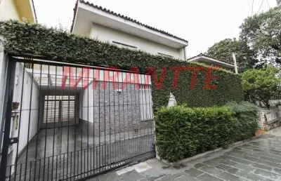 Sobrado de 242m² com 4 quartos em planalto paulista