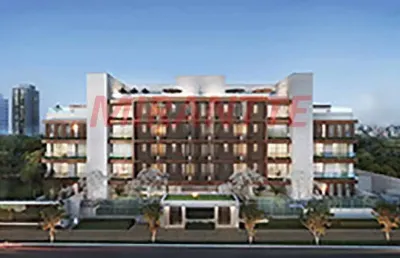 Apartamento de 588m² com 3 quartos em alto de pinheiros