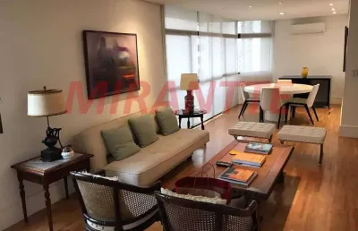 Apartamento de 125m² com 3 quartos em jardim america