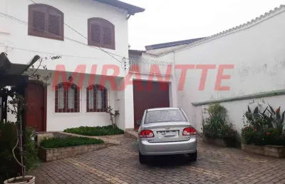 Casa com 3 quartos à venda na Travessa João Francisco, Jardim São Paulo (Zona Norte), São Paulo