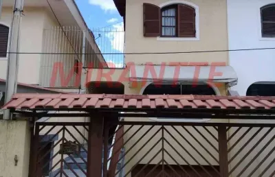 Casa com 3 quartos à venda na Rua Batinga, Vila Nova Mazzei, São Paulo