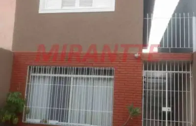 Casa com 3 quartos à venda na Rua Neves Paulista, Tucuruvi, São Paulo