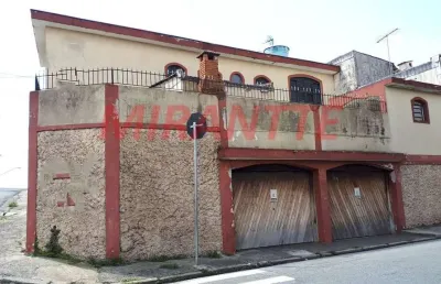 Casa com 3 quartos à venda na Rua Major Dantas Cortez, Vila Gustavo, São Paulo