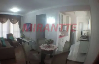 Apartamento de 53m² com 2 quartos em vila nova cachoeirinha