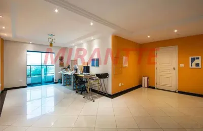 Apartamento de 186m² com 2 quartos em freguesia do ó