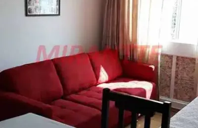 Apartamento com 1 quarto à venda na Rua Benvinda Apparecida de Abreu Leme, Santana, São Paulo