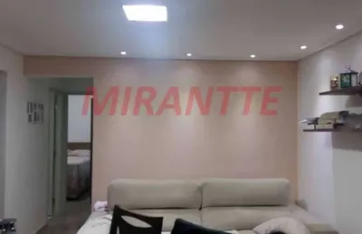 Apartamento de 50m² com 2 quartos em vila nova cachoeirinha