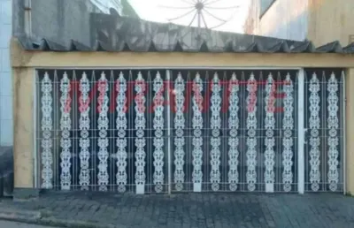 Casa com 3 quartos à venda na Rua Domingos de Carlo, Vila Ré, São Paulo