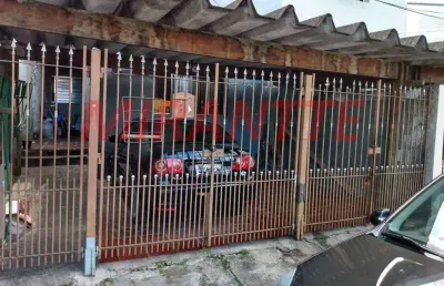 Casa com 2 quartos à venda na Rua Chico de Paula, Freguesia do Ó, São Paulo