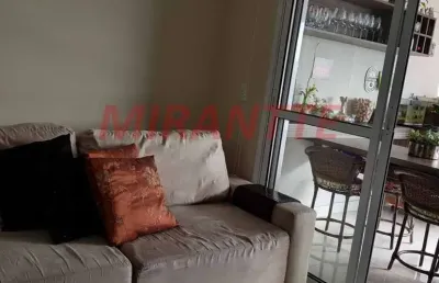 Apartamento de 72m² com 3 quartos em vila guilherme
