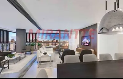 Apartamento de 247m² com 4 quartos em vila nova conceição
