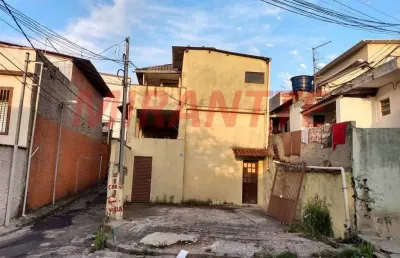 Sobrado de 298m² com 8 quartos em vila nova cachoeirinha