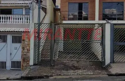 Casa com 3 quartos à venda na Rua Márcio Mazzei, Vila Nova Mazzei, São Paulo