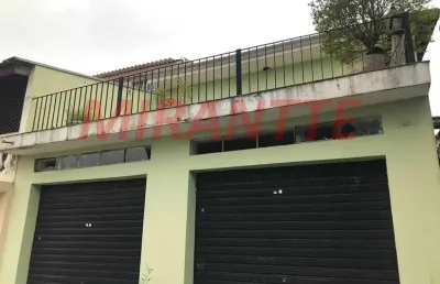 Casa com 3 quartos à venda na Rua São Marcelo, Vila Gustavo, São Paulo