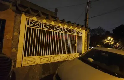 Casa com 3 quartos à venda na Rua Honório Serpa, Ipiranga, São Paulo