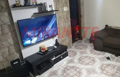 Casa com 2 quartos à venda na Rua João Souto Maior, Vila Medeiros, São Paulo
