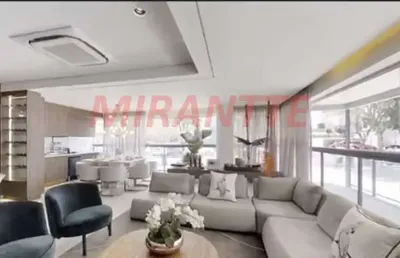 Apartamento de 283m² com 3 quartos em vila clementino