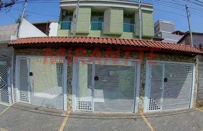 Casa com 3 quartos à venda na Rua Doutor Ivan Maia de Vasconcelos, Cidade Patriarca, São Paulo
