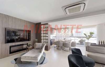 Apartamento de 100m² com 3 quartos em vila clementino