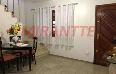 Casa com 2 quartos à venda na Viela Creuza Pereira de Souza, Tucuruvi, São Paulo