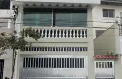 Casa com 2 quartos à venda na Rua Raul Bispo dos Santos, Vila Pedra Branca, São Paulo