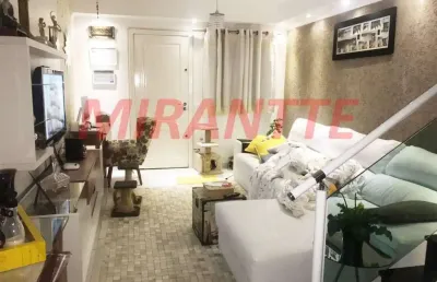 Cond. fechado de 117m² com 2 quartos em horto florestal