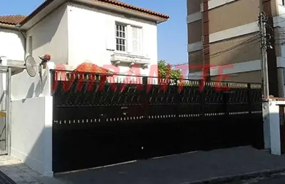 Casa com 1 quarto à venda na Rua Garção Tinoco, Santana, São Paulo