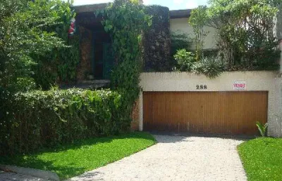 Casa com 4 quartos à venda na Rua Parque da Fonte, Barro Branco (Zona Norte), São Paulo
