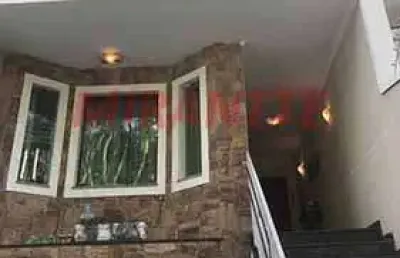 Casa com 4 quartos à venda na Rua São Cleto, Tremembé, São Paulo