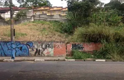 Terreno à venda na Rua Comendador Quirino Teixeira, Parque Palmas do Tremembé, São Paulo
