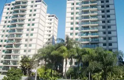 Apartamento de 212m² com 4 quartos em parque mandaqui