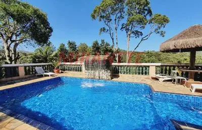 Casa terrea de 300m² com 4 quartos em serra da cantareira