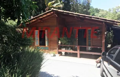 Casa terrea de 196m² com 4 quartos em serra da cantareira