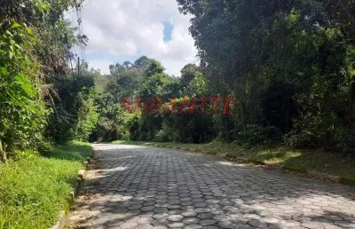 Terreno à venda na Rua Líbano, Serra da Cantareira, Mairiporã