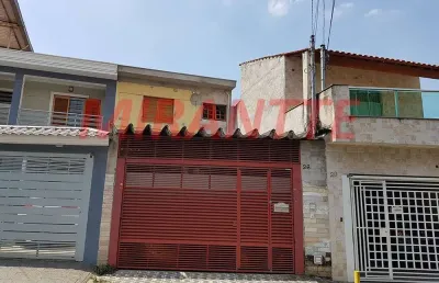Casa com 3 quartos à venda na Rua Senhor do Monte, Água Fria, São Paulo
