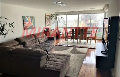 Apartamento de 130m² com 3 quartos em jardim paulista
