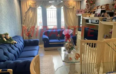 Casa com 3 quartos à venda na Rua Guaraja, Vila Mazzei, São Paulo
