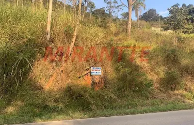 Terreno à venda na Avenida Vereador Belarmino Pereira De Carvalh, Serra da Cantareira, São Paulo