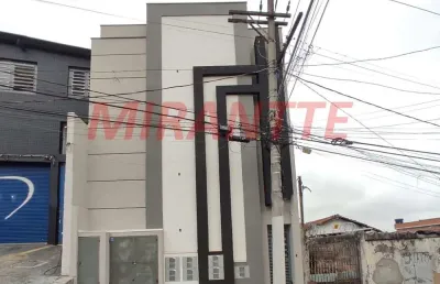 Apartamento com 1 quarto à venda na Rua das Gamboas, Vila Mazzei, São Paulo