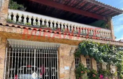 Casa com 2 quartos à venda na Avenida André Luíz, Picanço, Guarulhos