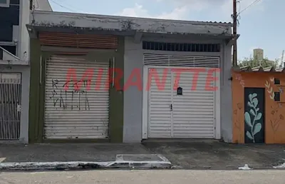 Casa com 4 quartos à venda na Avenida Júlio Buono, Vila Gustavo, São Paulo