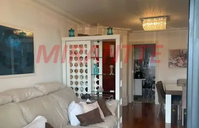 Apartamento com 3 quartos à venda na Rua Sousa Lopes, Mandaqui, São Paulo