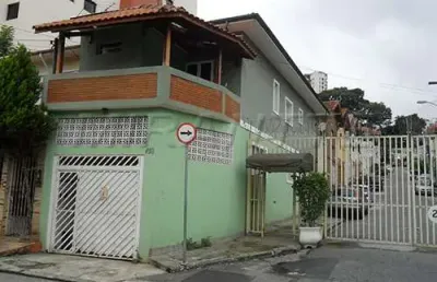 Casa com 3 quartos à venda na Rua Marechal Hermes da Fonseca, Santana, São Paulo