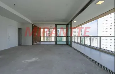 Apartamento com 4 quartos à venda na Rua do Livramento, Ibirapuera, São Paulo