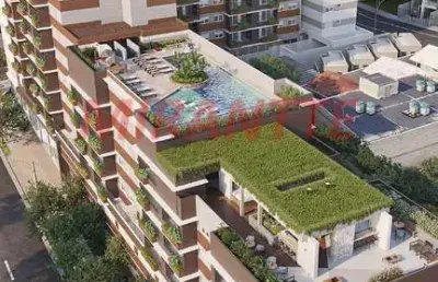 Apartamento com 2 quartos à venda na Rua Doutor Zuquim, Santana, São Paulo