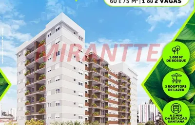 Apartamento com 3 quartos à venda na Rua Doutor Zuquim, Santana, São Paulo